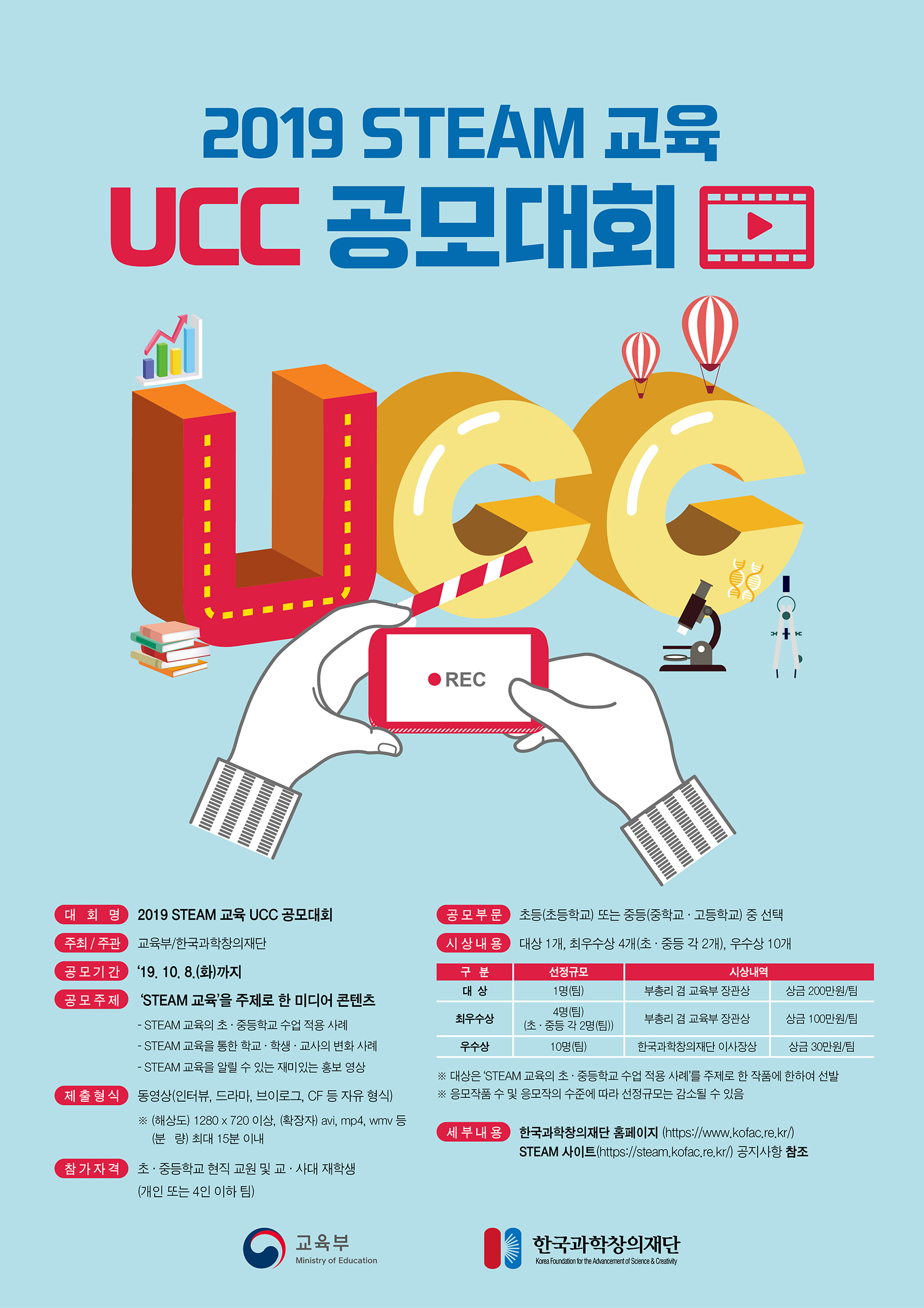 [붙임2] 2019년_STEAM_교육_UCC_공모대회_포스터.jpg